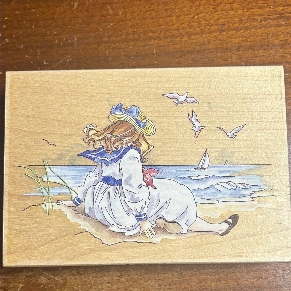 Rubber Stamp